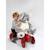 Peluche - koala - 70 cm Gris 4 - vertbaudet enfant 