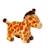 Peluche - peluche savanoos sonore - girafe - 15 cm Orange 2 - vertbaudet enfant 