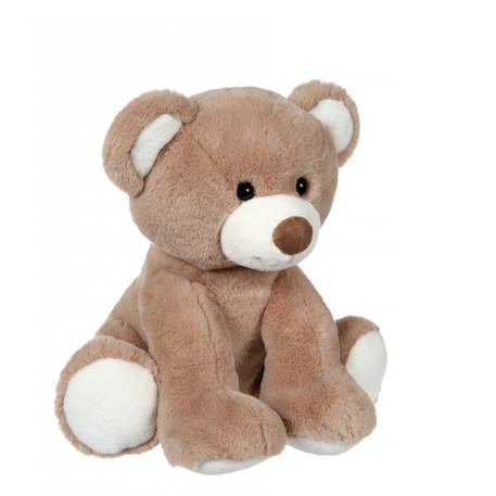 Peluche - ours floppy, marron 40 cm Marron 3 - vertbaudet enfant 