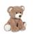 Peluche - ours floppy, marron 40 cm Marron 3 - vertbaudet enfant 