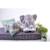 Peluche - éléphant assis - 50 cm Gris 3 - vertbaudet enfant 