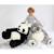 Peluche - koala - 70 cm Gris 3 - vertbaudet enfant 