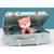 Hochet les ptits féeriques renard - 14 cm Orange 3 - vertbaudet enfant 