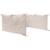 Tour de lit harvest natural (pour lit 60 x 120 ou 70 x 140 cm) Beige 1 - vertbaudet enfant 