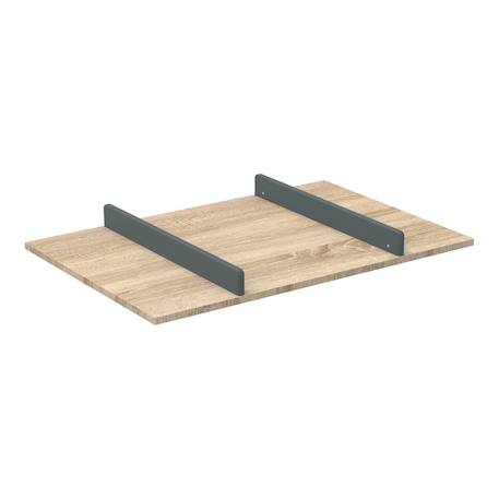 Dispositif à langer - boreale Bleu+Gris 5 - vertbaudet enfant 