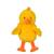 Peluche - canard econimals de pâques en peluche éco-conçue - 15 cm Jaune 2 - vertbaudet enfant 