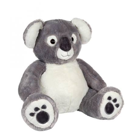 Peluche - koala - 70 cm Gris 2 - vertbaudet enfant 