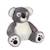 Peluche - koala - 70 cm Gris 2 - vertbaudet enfant 