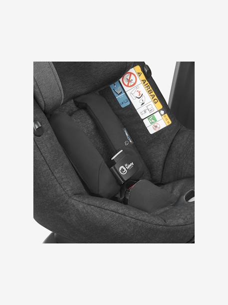 Siège-auto pivotant avec airbags AxissFix Air i-Size 61 à 105 cm, groupe 1 dès 4 mois noir (nomad black) 7 - vertbaudet enfant 