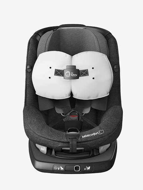 Siège-auto pivotant avec airbags BEBE CONFORT AxissFix Air i-Size 61 à 105 cm, groupe 1 dès 4 mois noir (nomad black) 1 - vertbaudet enfant 
