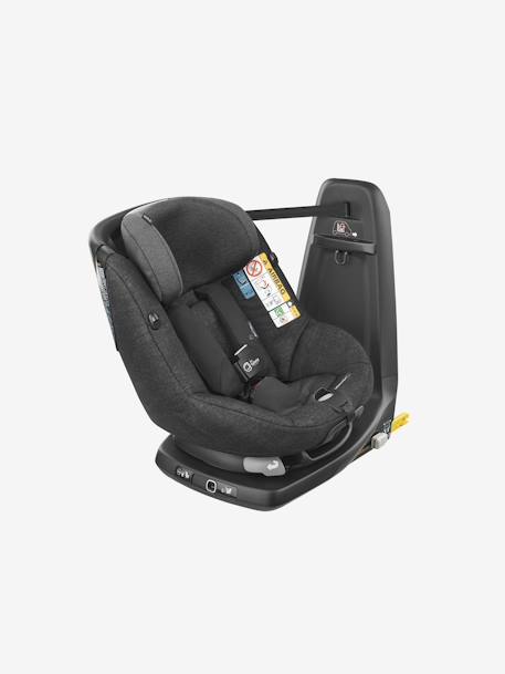 Siège-auto pivotant avec airbags AxissFix Air i-Size 61 à 105 cm, groupe 1 dès 4 mois noir (nomad black) 2 - vertbaudet enfant 