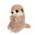 Peluche - peluche p'tits farouches suricate - 15 cm Marron 4 - vertbaudet enfant 