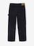 Pantalon battle garçon en velours anthracite 5 - vertbaudet enfant 