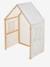 Lit enfant cabane 90x190cm blanc 6 - vertbaudet enfant 