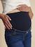 Jean de grossesse skinny bleu foncé+denim black 4 - vertbaudet enfant 