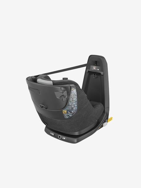 Siège-auto pivotant avec airbags AxissFix Air i-Size 61 à 105 cm, groupe 1 dès 4 mois noir (nomad black) 4 - vertbaudet enfant 