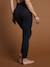 Legging gainant post-partum noir 5 - vertbaudet enfant 