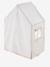 Lit enfant cabane 90x190cm blanc 7 - vertbaudet enfant 