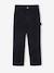 Pantalon battle garçon en velours anthracite 4 - vertbaudet enfant 