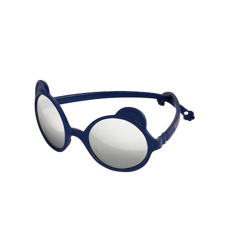 Lunettes de soleil ourson Bleu marine+Vert 1 - vertbaudet enfant 
