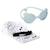 Lunettes de soleil ourson Bleu ciel+Bleu marine+Écru+Pêche 4 - vertbaudet enfant 
