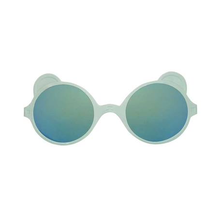 Lunettes de soleil ourson Bleu marine+Vert 7 - vertbaudet enfant 
