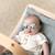 Lunettes de soleil ourson Bleu ciel+Bleu marine+Écru+Pêche 5 - vertbaudet enfant 