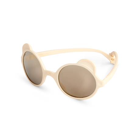 Lunettes de soleil ourson Bleu ciel+Bleu marine+Écru+Pêche 12 - vertbaudet enfant 