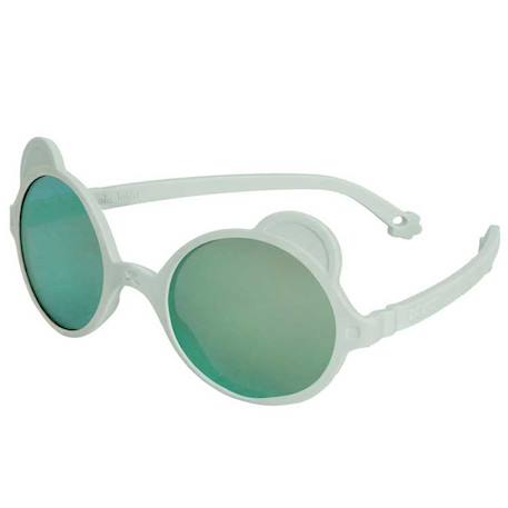 Lunettes de soleil ourson Bleu marine+Vert 6 - vertbaudet enfant 