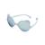 Lunettes de soleil ourson Bleu ciel+Bleu marine+Écru+Pêche 1 - vertbaudet enfant 