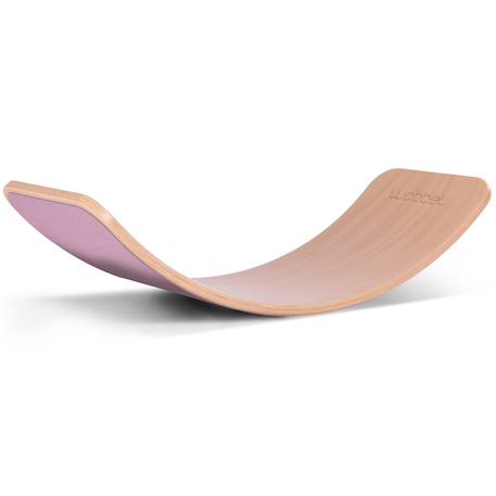 Planche d'équilibre wobbel original rose Rose 1 - vertbaudet enfant 
