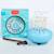 Tongue drum 8 notes Bleu+Gris+Jaune+Rose 3 - vertbaudet enfant 