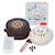 Tongue drum 11 notes Blanc+Bleu+Jaune+Rouge+Vert+Violet 4 - vertbaudet enfant 