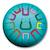 Tongue drum 11 notes Blanc+Bleu+Jaune+Rouge+Vert+Violet 6 - vertbaudet enfant 