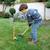 Jeu de croquet en bois Beige 2 - vertbaudet enfant 