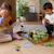 Jeu les petits amours de maman vautour Jaune 6 - vertbaudet enfant 