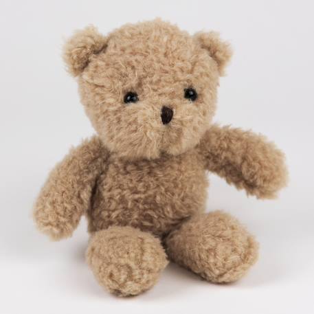 Petit ours en peluche morris Beige 3 - vertbaudet enfant 