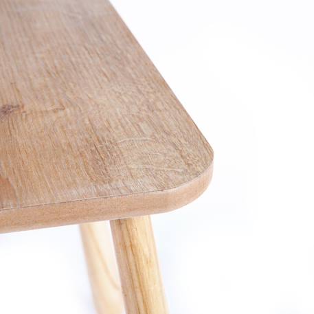Table mael Chêne 5 - vertbaudet enfant 