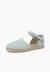 Espadrilles dentelle cérémonie Beige+Blanc+Bleu ciel+Vert menthe 20 - vertbaudet enfant 