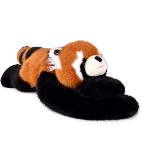 Peluche lestée 40 cm Gris+Marron+Orange+Vert 13 - vertbaudet enfant 