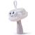 Déco champignon à suspendre Gris+Jaune+Rouge 2 - vertbaudet enfant 