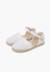 Espadrilles dentelle cérémonie Beige+Blanc+Bleu ciel+Vert menthe 10 - vertbaudet enfant 