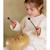 Tongue drum 11 notes Blanc+Bleu+Jaune+Rouge+Vert+Violet 11 - vertbaudet enfant 