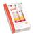 Set de 10 bougies anniversaire Blanc 1 - vertbaudet enfant 