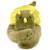 Peluche lestée 40 cm Gris+Vert 9 - vertbaudet enfant 