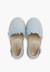 Espadrilles dentelle cérémonie Beige+Blanc+Bleu ciel+Vert menthe 17 - vertbaudet enfant 