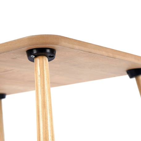 Table mael Chêne 6 - vertbaudet enfant 