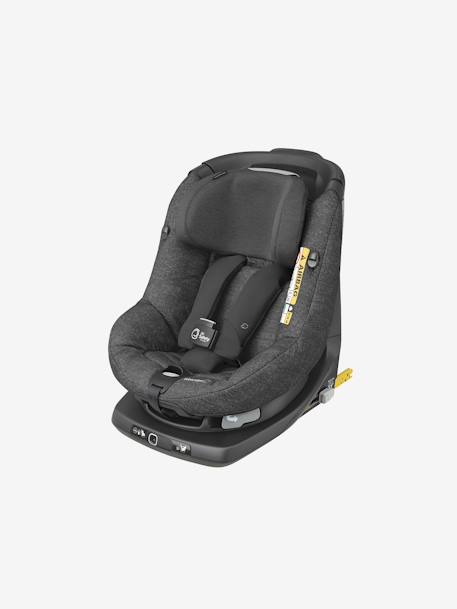 Siège-auto pivotant avec airbags AxissFix Air i-Size 61 à 105 cm, groupe 1 dès 4 mois noir (nomad black) 1 - vertbaudet enfant 