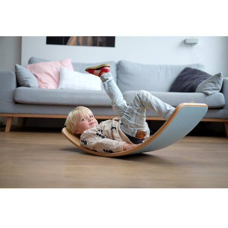 Planche d'équilibre wobbel original rose Rose 5 - vertbaudet enfant 