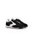 Sneakers garçon synthétique lacets Noir blanc 5 - vertbaudet enfant 